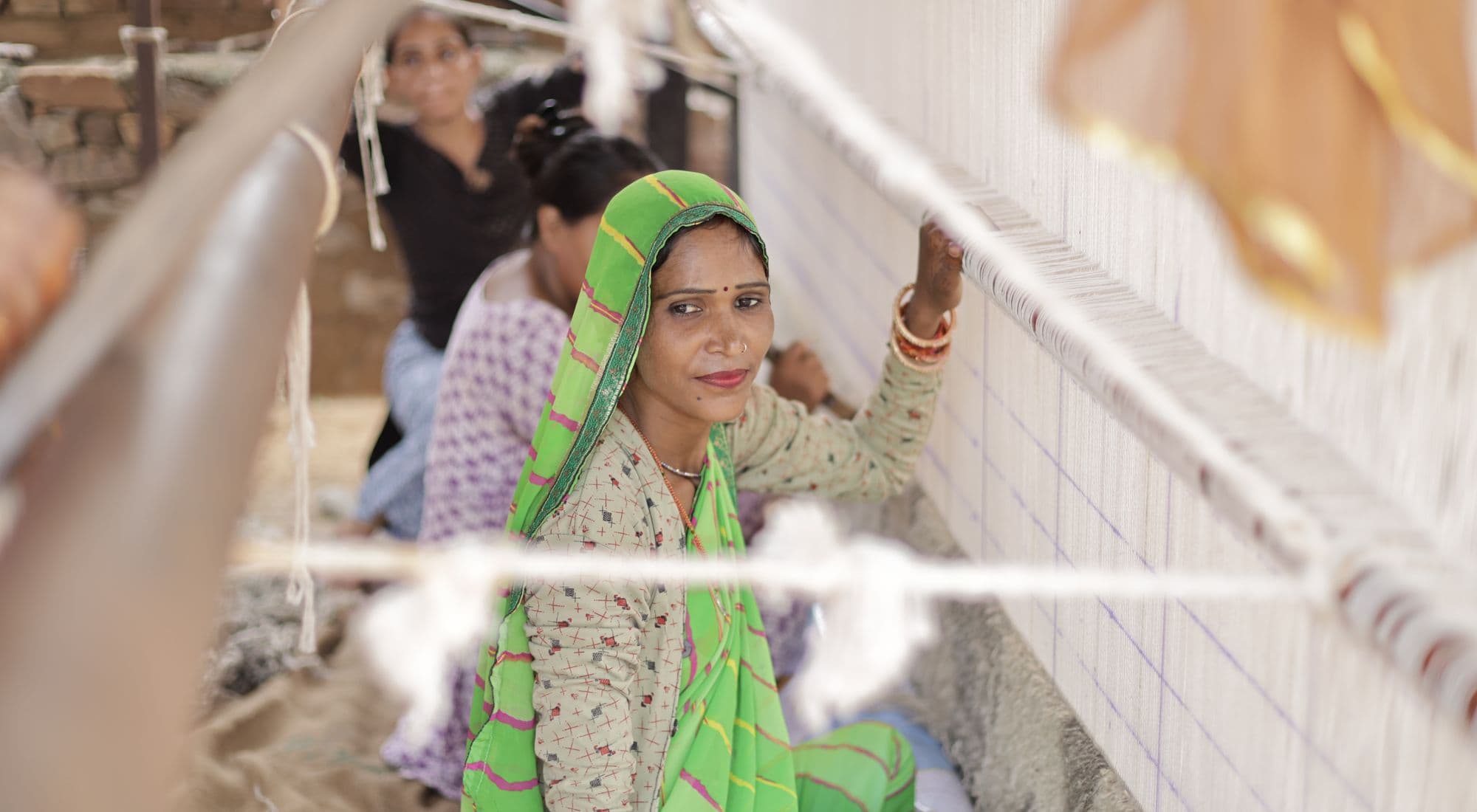 Woven for Every Woman